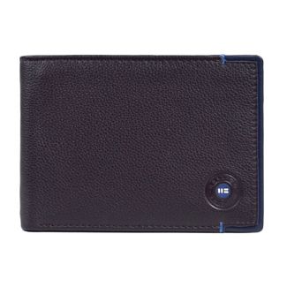 6304 brown 02 Портмоне Miguel Bellido