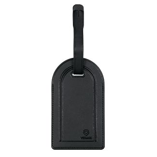 VG5407 Black Ярлык для багажа Verage
