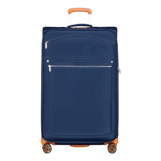 GM21016W29 navy Чемодан-тележка Verage