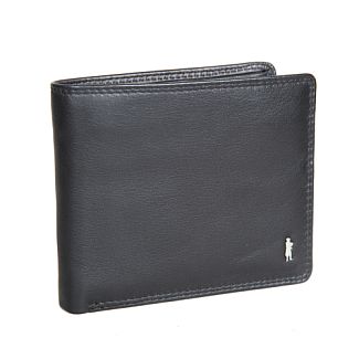 507057 black Портмоне Gianni Conti