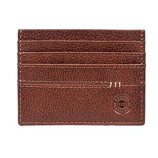 12411 dark brown 04 Картхолдер Miguel Bellido
