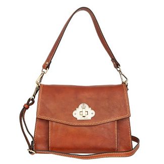 913173 tan Женская сумка Gianni Conti