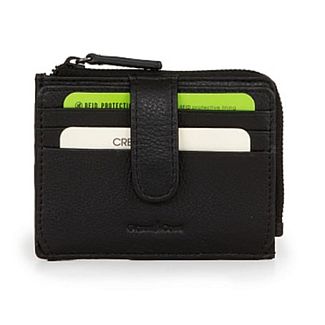 1817290 black Картхолдер Gianni Conti