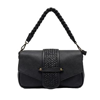 421190 black Сумка женская Conti UOMO