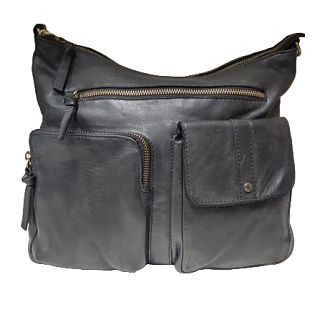 4294816 black Женская сумка Gianni Conti