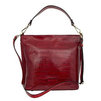 9493028 red Женская сумка Gianni Conti