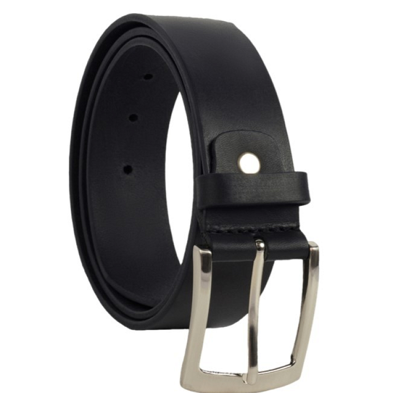 3028104 Black Ремень Conti Uomo (длина 135) #4