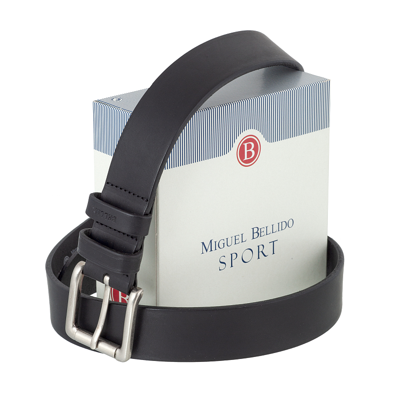 575/35 0401/23 black 01 Ремень Miguel Bellido (длина 095-105) #4 575/35 0401/23 black 01 Ремень Miguel Bellido (длина 095-105) #4