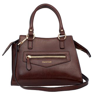 9403034 brown Женская сумка Gianni Conti