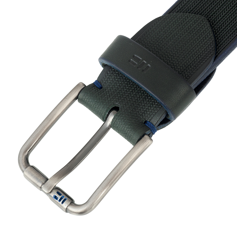 710/35 2651 green 07 Ремень Miguel Bellido (длина 105-115) #2