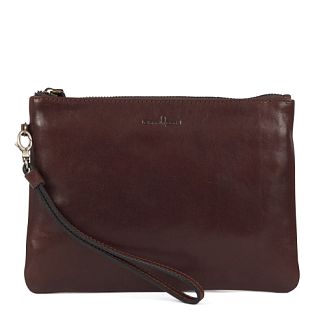 9405070 brown Клатч Gianni Conti