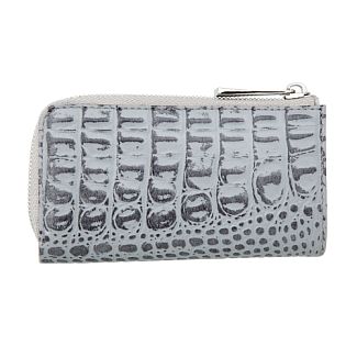 7404 croco grey Ключница Sergio Belotti