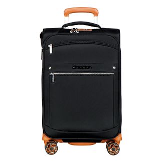 GM21016W20 black Чемодан-тележка Verage