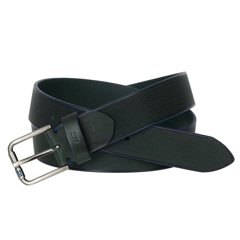 710/35 2651 green 07 Ремень Miguel Bellido (длина 105-115) #3