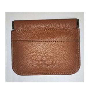 15-62 orange Картхолдер-монетница Conti UOMO