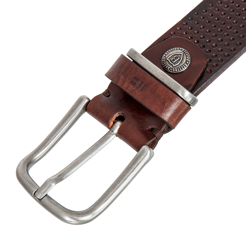 4300/40 8900 light brown 18 Ремень Miguel Bellido (длина 110-120) #2