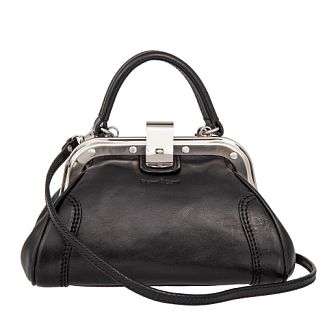 913315 black Женская сумка Gianni Conti