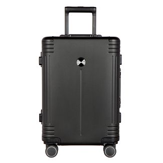 GM20025W19 black Чемодан-тележка Verage