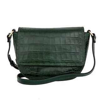 9496718 green Женская сумка Gianni Conti