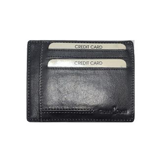 707397 black Картхолдер Gianni Conti