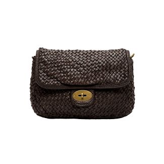 421155 brown Сумка женская Conti UOMO