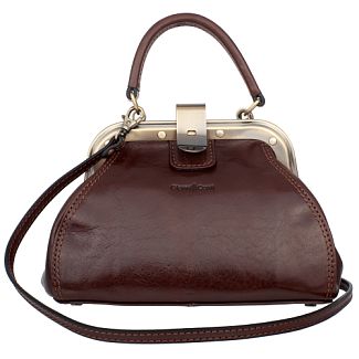 9403881 brown Женская сумка Gianni Conti