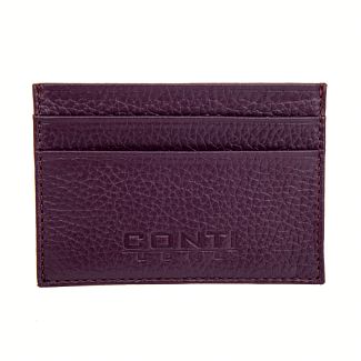 7348 violet Картхолдер Conti UOMO