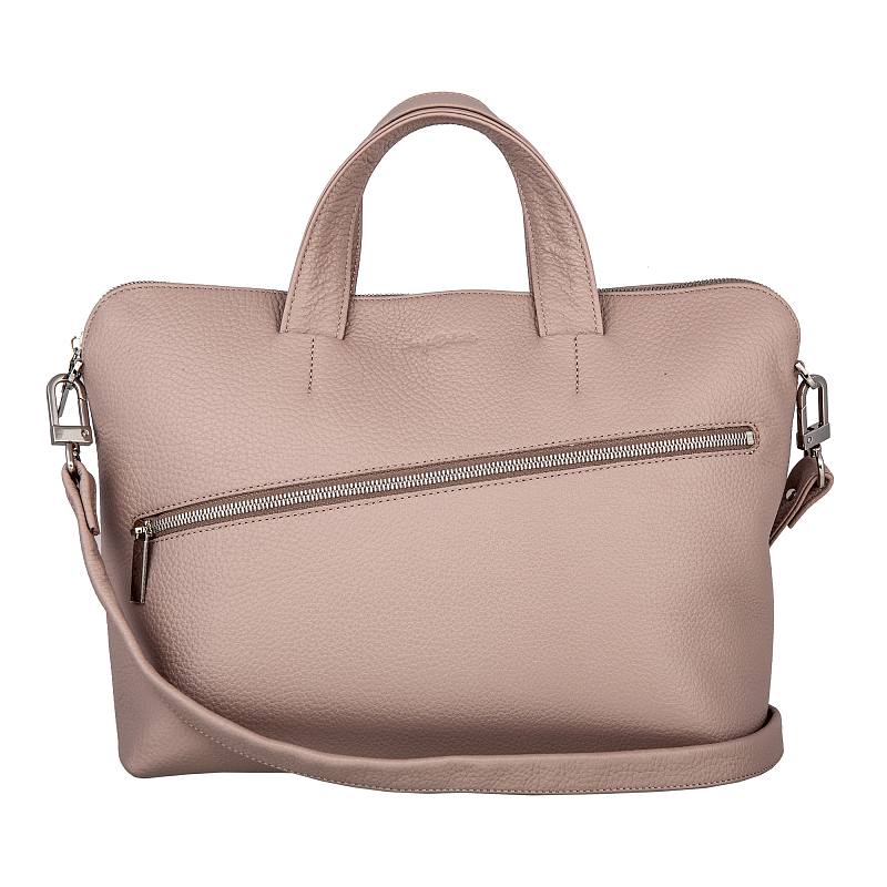 Сумка Sergio Belotti 7020 beige Caprice, 30x23 см, Натуральная кожа ...