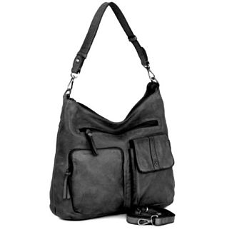 4294816 black Женская сумка Gianni Conti