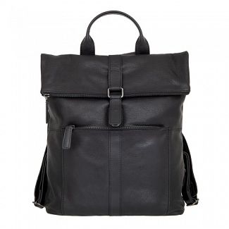 4072575 black Рюкзак Gianni Conti