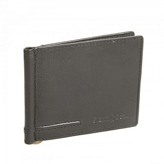 707466 black Зажим для купюр Gianni Conti