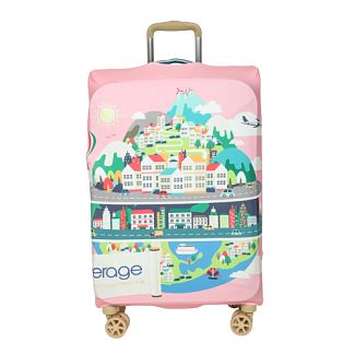 VG5298C M Защитное покрытие для чемодана Verage