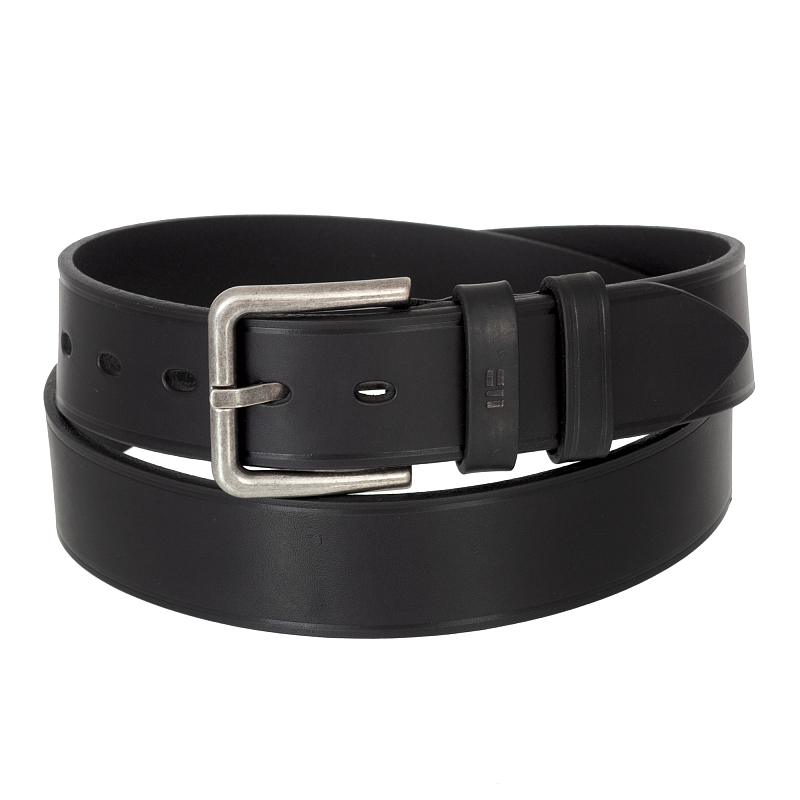 4320/40 597 black 01 Ремень Miguel Bellido (длина 105-115)