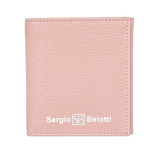 120208 pink Caprice Портмоне Sergio Belotti