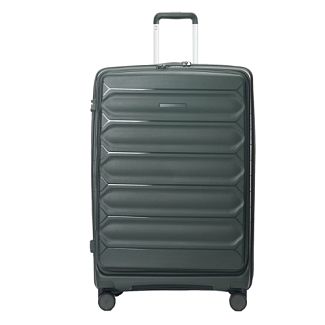 GM24061WPII 29 dark green Чемодан-тележка Verage
