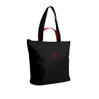 1-178 Королева Любовь Нейлон/black Сумка Antan