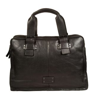 1131411 black Бизнес-сумка Gianni Conti