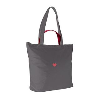 1-178 love/grey Сумка Antan