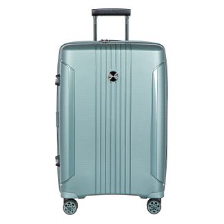 GM22019WS II 25 balsam green Чемодан-тележка Verage