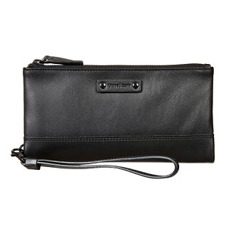 1502211 black Клатч мужской Gianni Conti