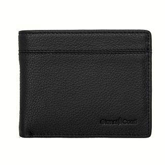 1817410 black Портмоне Gianni Conti