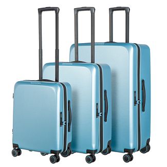 GM20062W 19/24/29 light blue Комплект Чемоданов Verage