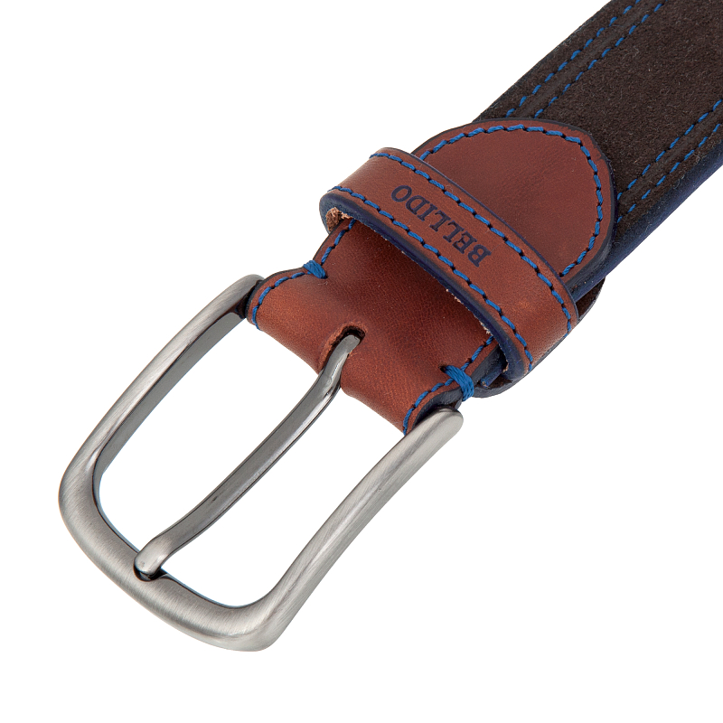 595/38 3686 dark brown 04 Ремень Miguel Bellido (длина 105-115) #3 595/38 3686 dark brown 04 Ремень Miguel Bellido (длина 105-115) #3