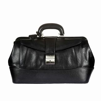 911094 black Саквояж Gianni Conti