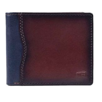 6897 brown 02 Портмоне Miguel Bellido