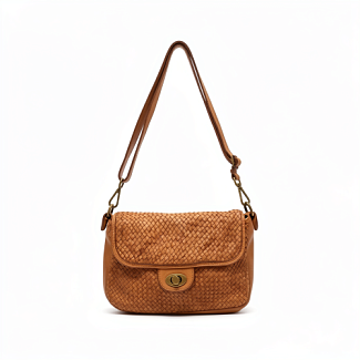 421402 tan Сумка женская Conti UOMO