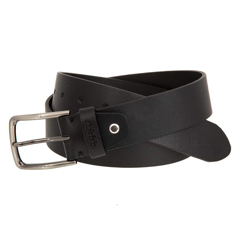 40131 Black Ремень Conti Uomo (длина 110) #3 40131 Black Ремень Conti Uomo (длина 110) #3