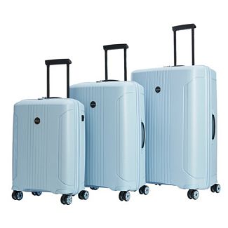 GM22019WSII  20/25/29 sammer blue Комплект Чемоданов Verage