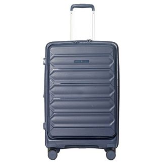 GM24061WPII 25 Navy Чемодан-тележка Verage