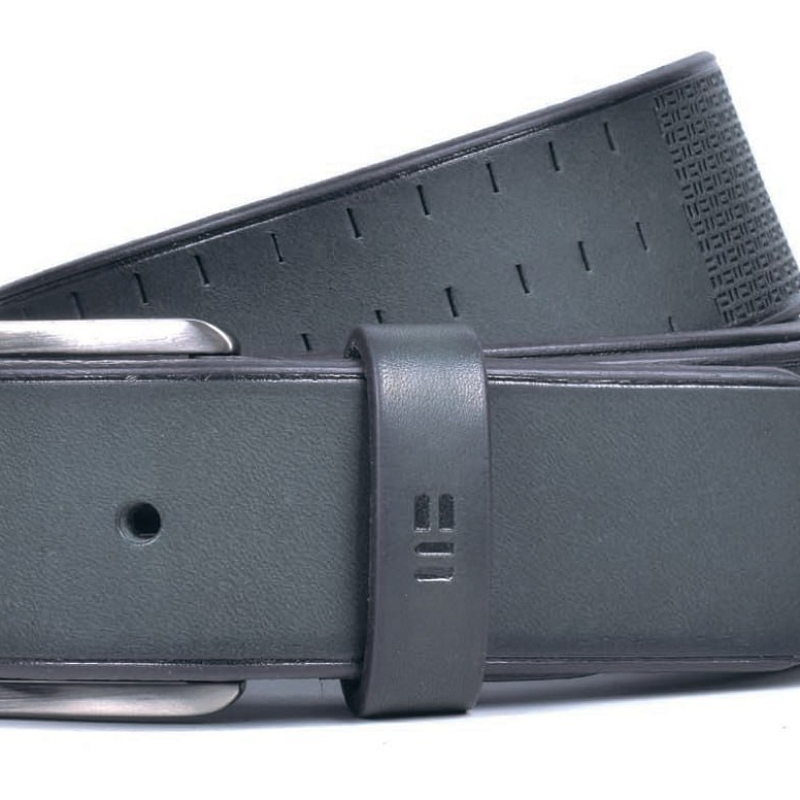 765/35 2654 green 07 Ремень Miguel Bellido (длина 105-115)